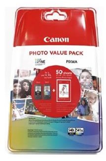 Canon PG-540 L + CL-541 XL (5224B007) black + color - originálny